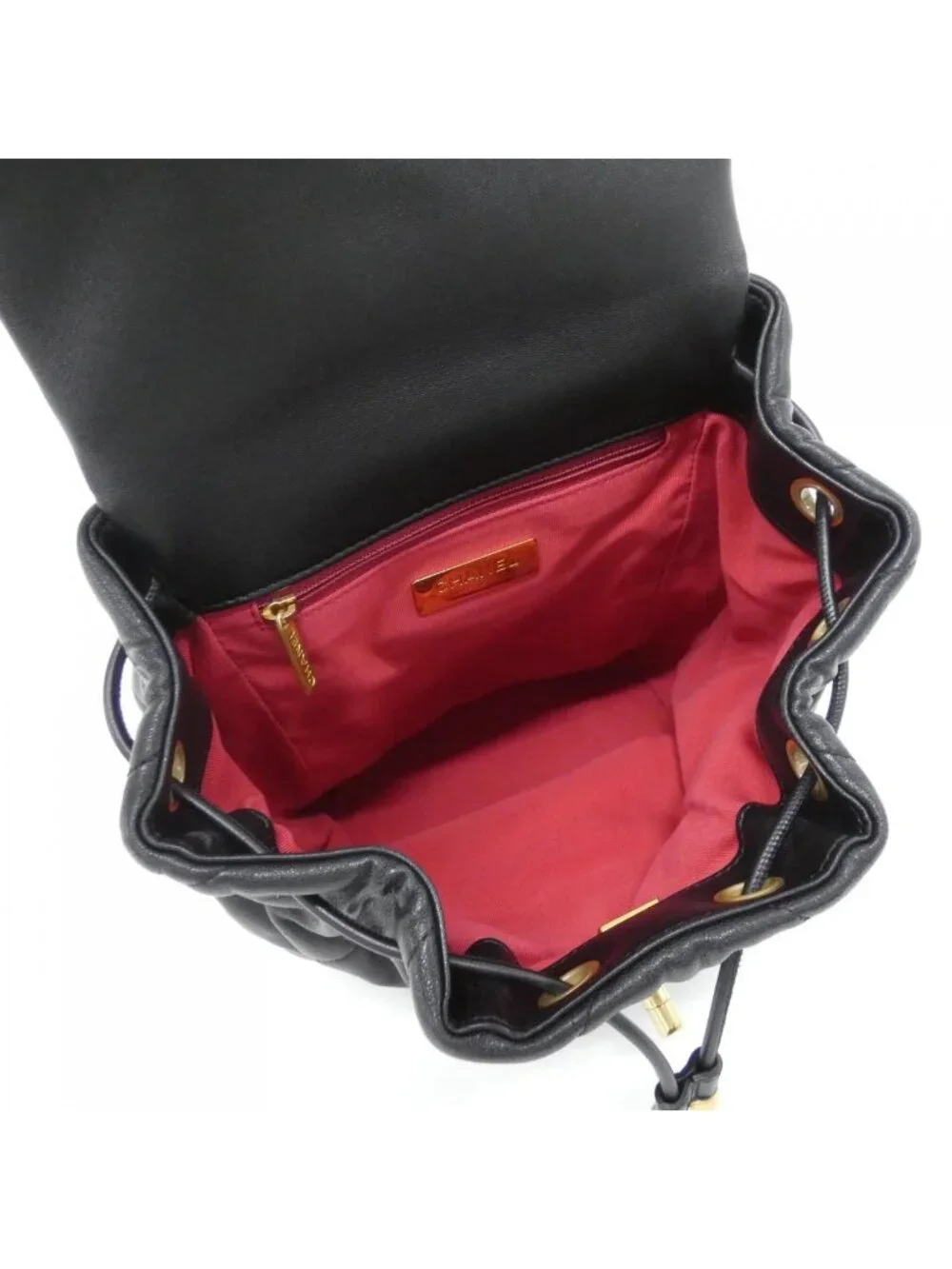 Chanel 19 Line Backpack
